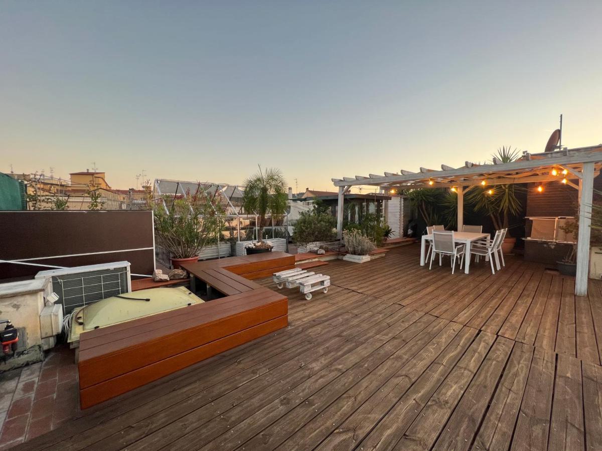 Appartamento Rooftop In Historical Center Bologna Esterno foto
